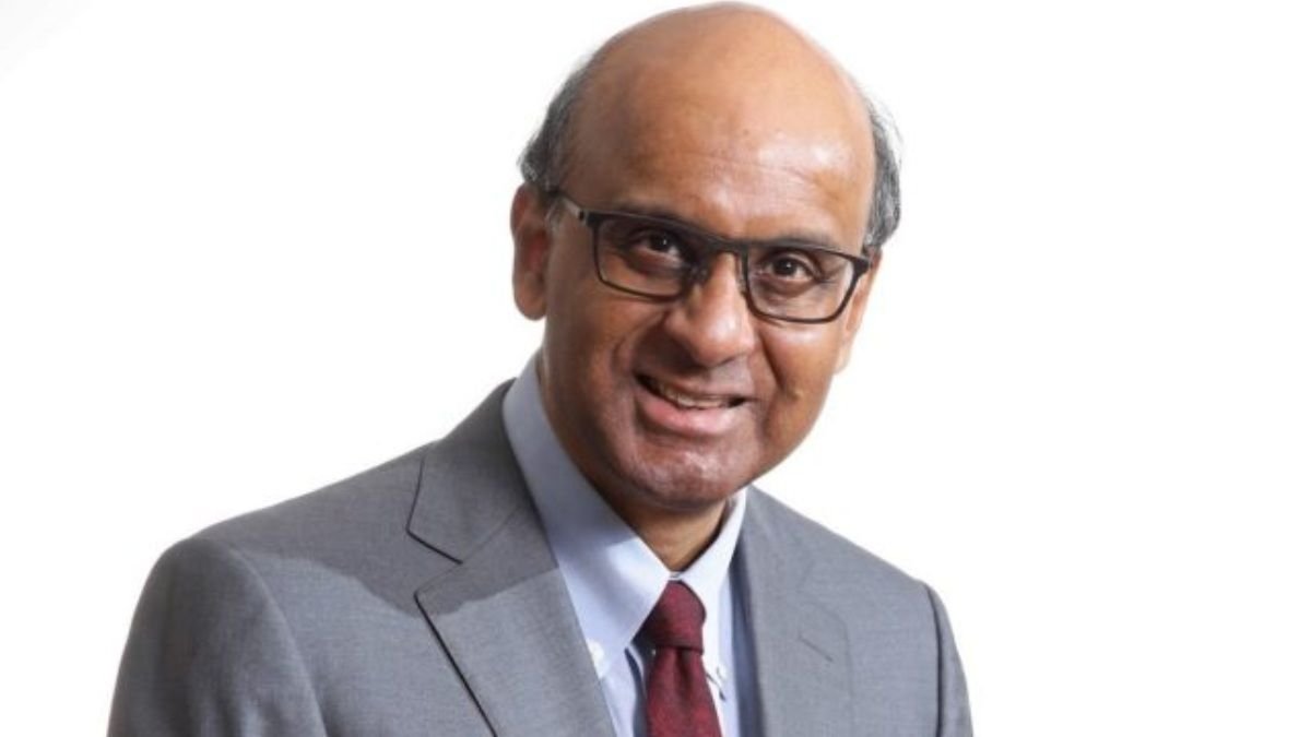 Singapore: In A First, President Tharman Appoints Four Full-Time Aides-De-Camp