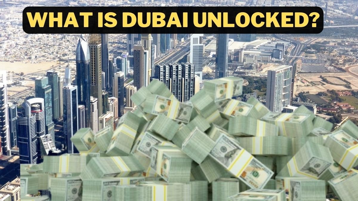 What is Dubai unlocked