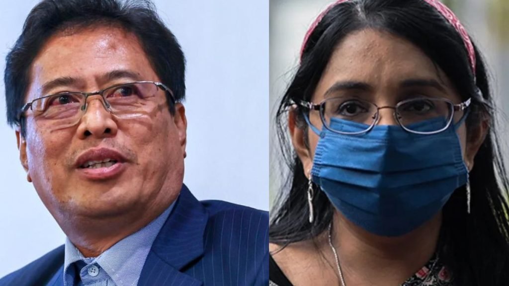 MACC Chief Azam Baki Withdraws Defamation Suit Against Whistleblower Lalitha Kunaratnam