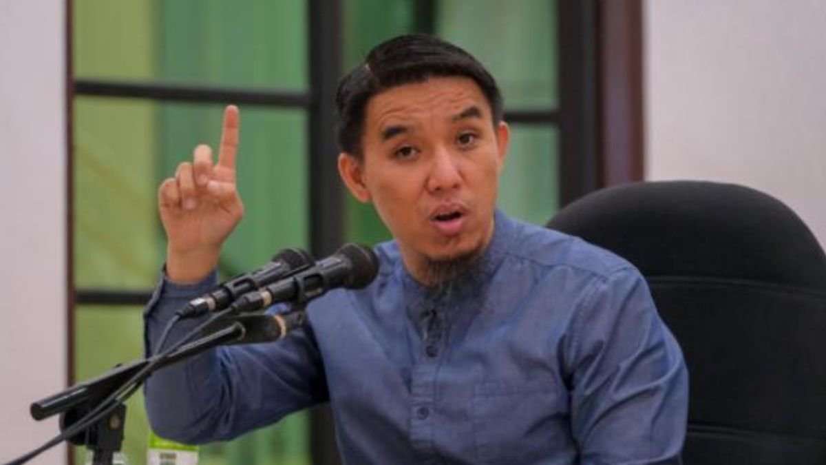 Firdaus Wong TikTok Video Row: What Did the Preacher Say About Converting Non-Muslim Minors to Islam?