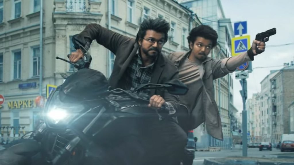 Vijay's Birthday Surprise: Action-Packed 'GOAT' Teaser Unveils Dual Role, Leaves Fans in Awe