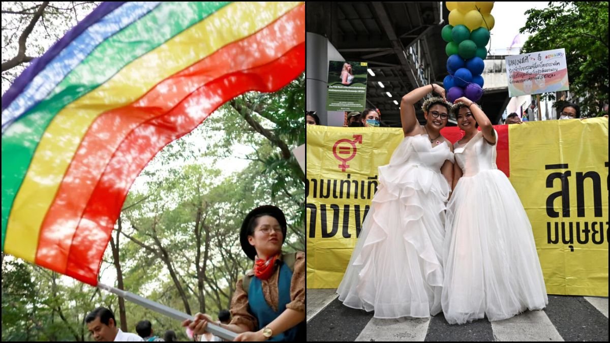 Breaking Barriers: Thailand Set To Embrace Same-Sex Marriage, Leading ASEAN Nation