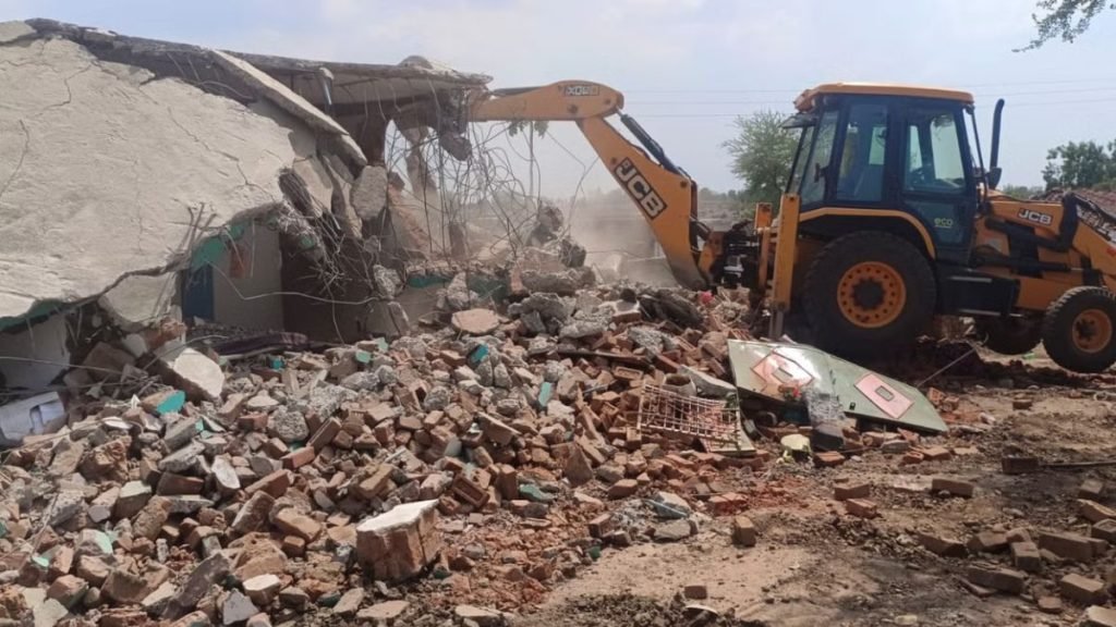 India: Authorities Bulldoze 11 Homes After Finding Beef In Refrigerators