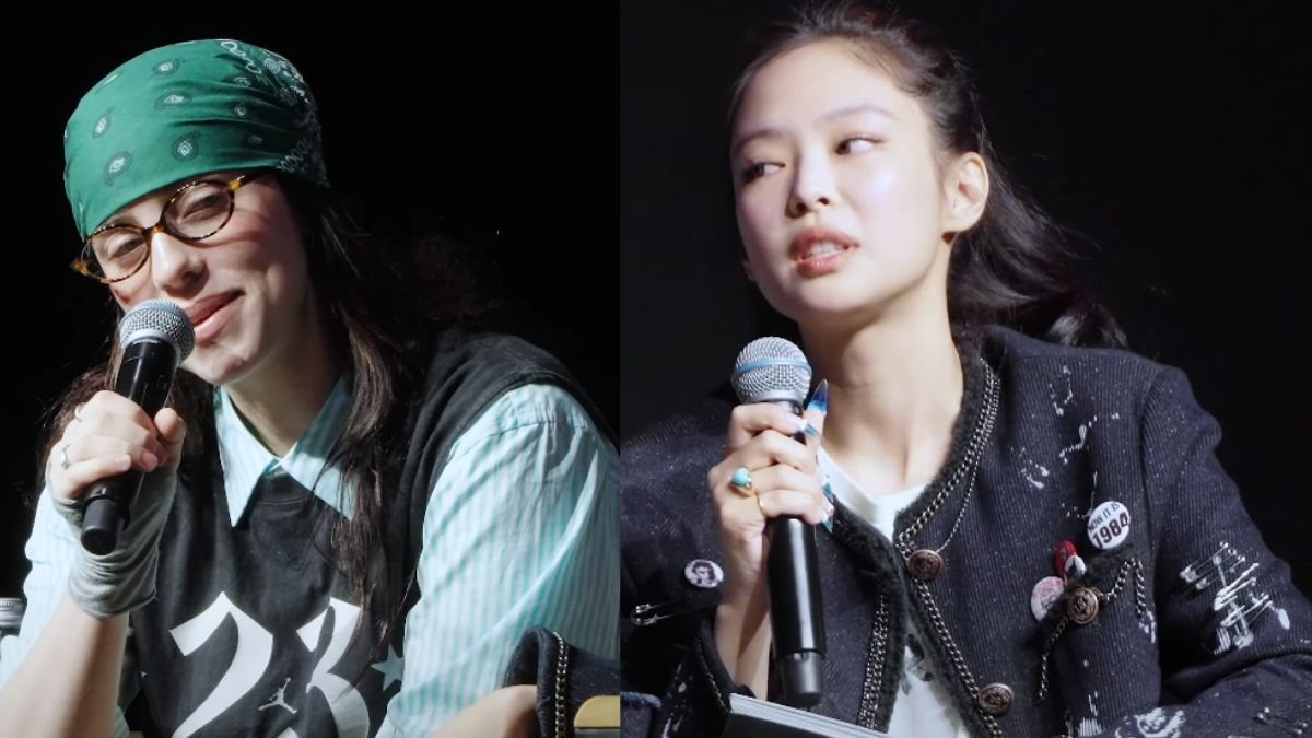 Jennie’s Hosting Debut with Billie Eilish Sparks Seoul Buzz