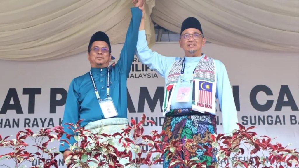 Sg Bakap By-Election: Joohari Ariffin vs Abidin Ismail – Straight Fight Between Pakatan and Perikatan