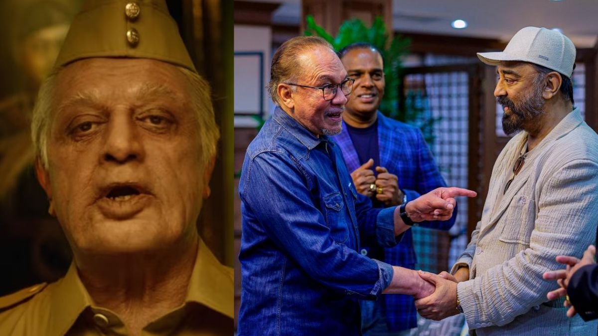 Kamal Haasan Thanks Malaysian Fans for Unwavering Support During 'Indian 2' Promotions