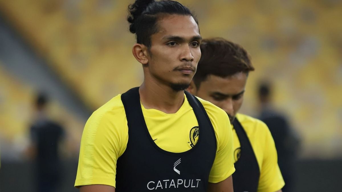 Selangor: Burglars Target Footballer Khuzaimi Piee’s Home, Here’s What CCTV Footage Reveals