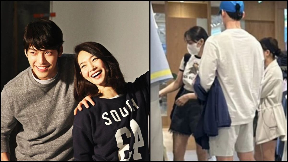 Couple Goals: Kim Woo Bin And Shin Min Ah Spotted Enjoying A Casual Date At A Department Store