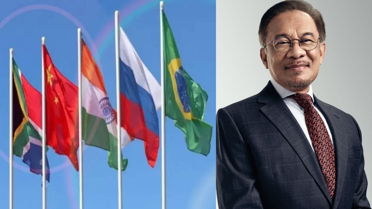 Malaysia to Initiate Formal Process to Join BRICS, Announces PM Anwar