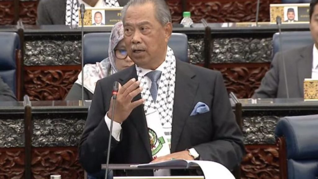 MAHB Deal: Did PM Anwar Lie To Parliament? Asks Pagoh MP Muhyiddin