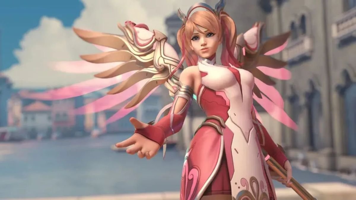 Pink Mercy Skin Returning to Overwatch 2: What New Variants Are Available?