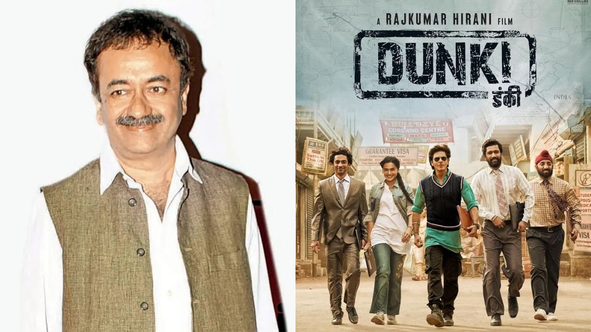 SRK's 'Dunki' Set To Premiere; Rajkumar Hirani Invited As Film Representative