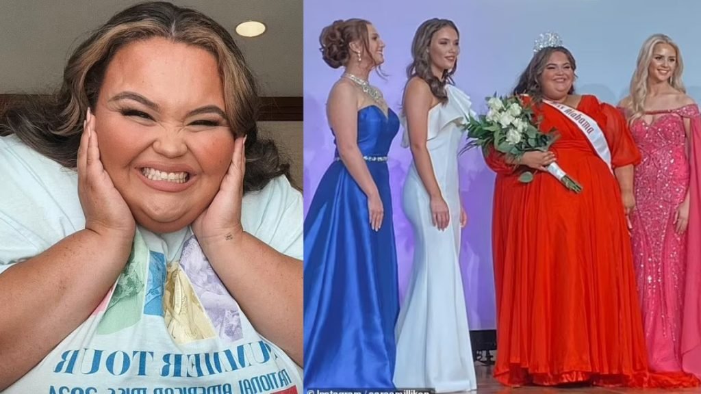 Who Is Sara Milliken? Plus-Sized Miss Alabama 2024 Hits Back At Trolls Who Called Her ‘Unhealthy Embarrassment'