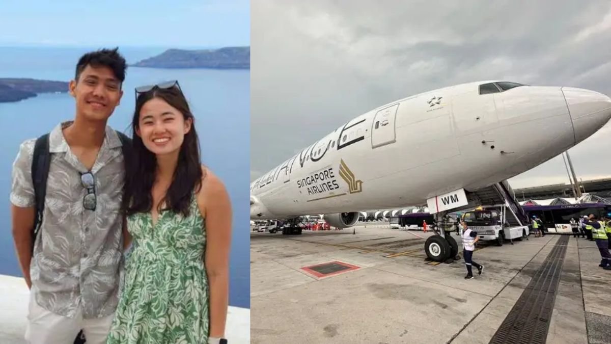 Singapore Airlines Flight Turbulence: How a Doctor Couple on Honeymoon Made Heroic Efforts Amid Chaos?