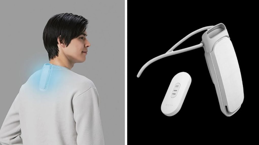 Sony Reon Pocket 5 Wearable Body Cooler: Beat the Heat with This Budget-Friendly Device