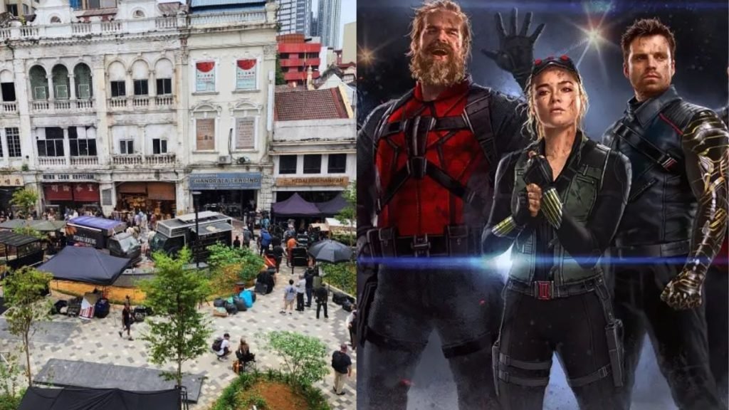 Thunderbolts Filmed in Kuala Lumpur: Marvel Brings Superheroes to Malaysia, Details Inside