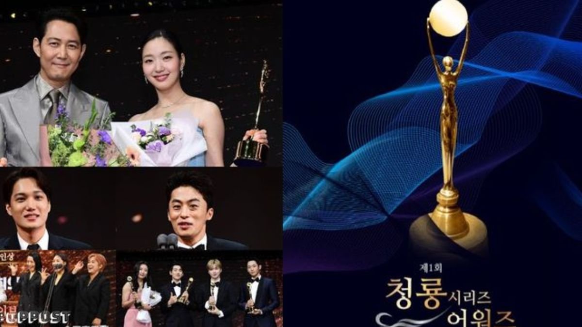 Nominees and Categories Revealed for 3rd Blue Dragon Series Awards