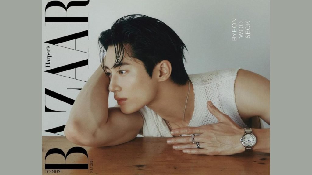 Byeon Woo Seok