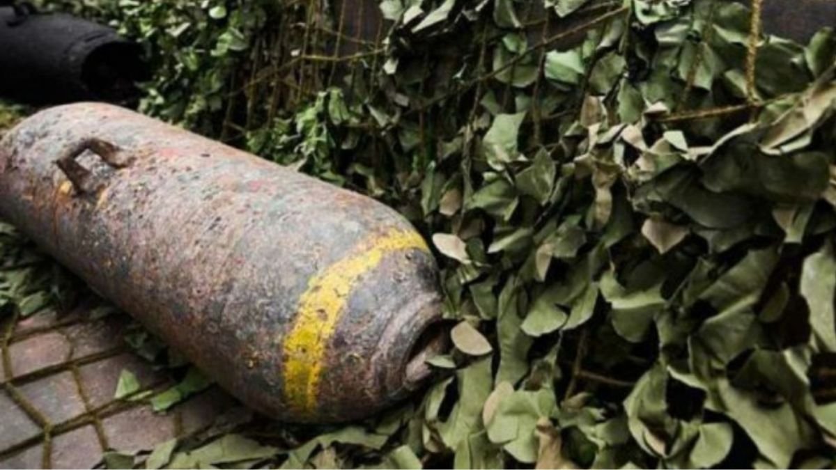 WWII Relic Unearthed At Ang Mo Kio Construction Site; Police And SAF Called In