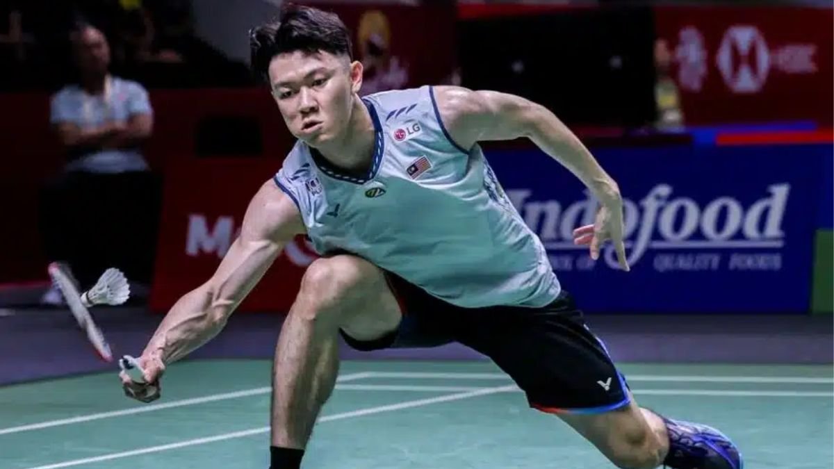 Indonesia Open: Malaysia’s Zii Jia Crashes Out, Mixed and Men’s Doubles in Semis
