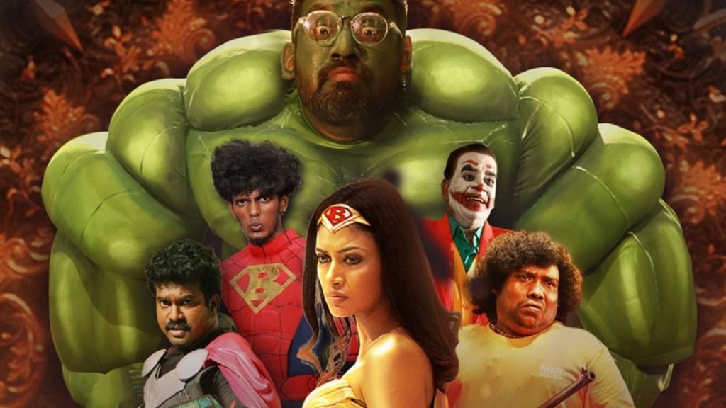 New OTT Releases Including Three Tamil Films - From Boomer Uncle To Operation Laila