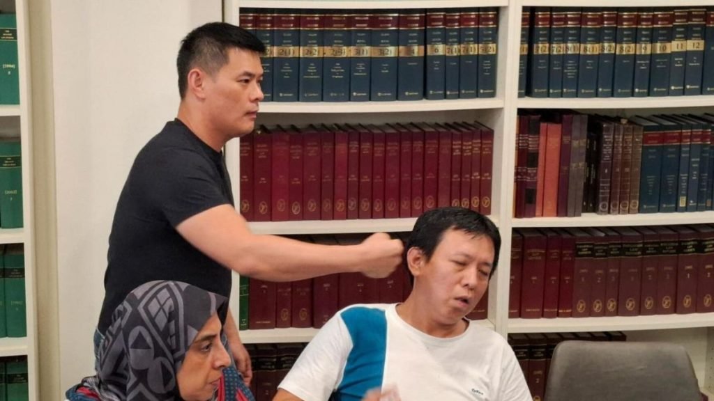 'Assault' on Disabled E-Hailing Driver In Kuala Lumpur: Questions Raised Over Police And Palace Role