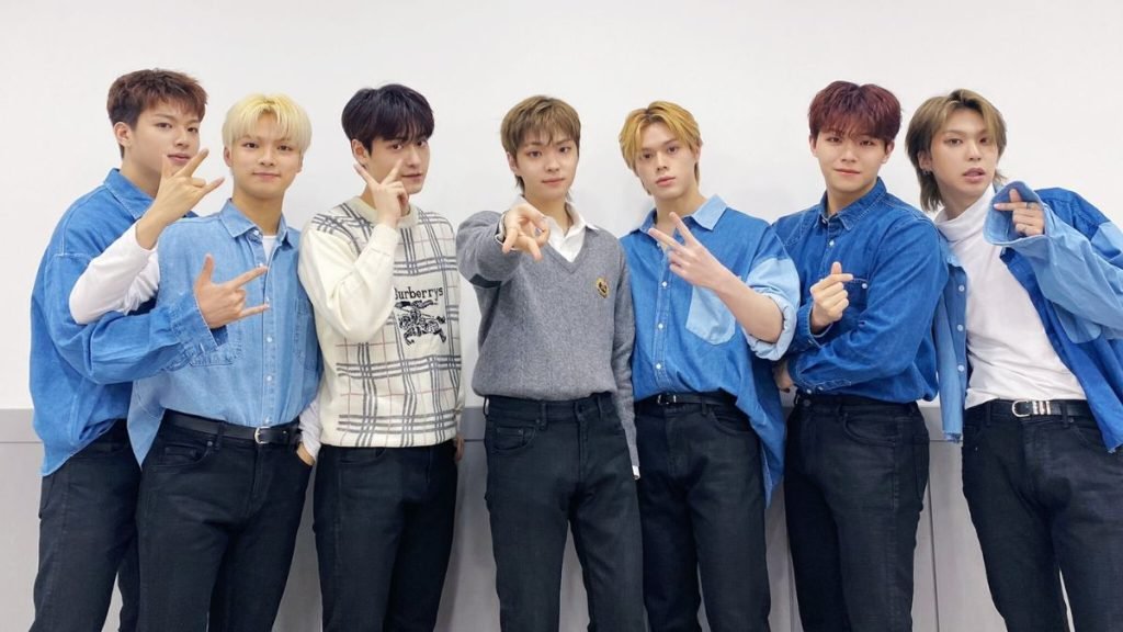 Ghost9 all set to make a comeback with 1st Digital Single Album "Awesome day"