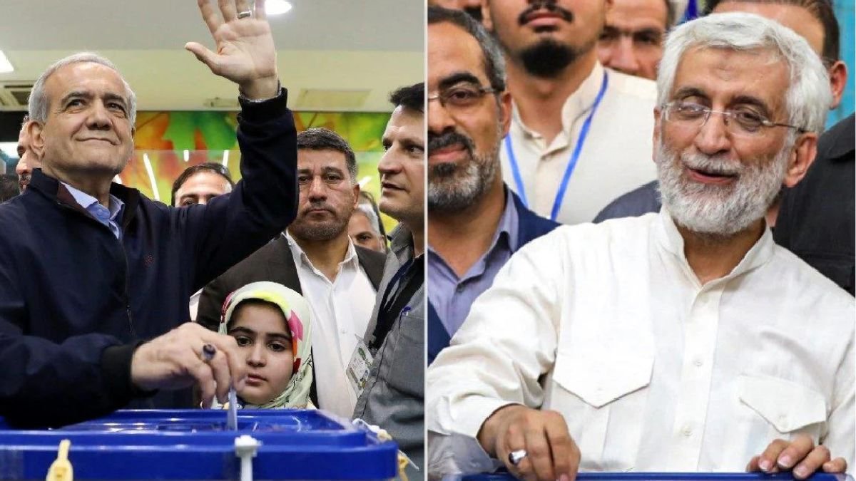 Iran presidential elections: Lowest-Ever Voter Turnout Sparks Runoff Election - What Does It Mean?