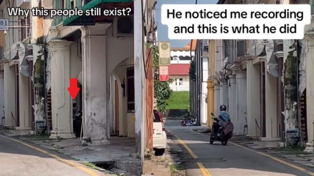 Ipoh Shocker: Girl Pepper Sprays Harasser Who Flashes His Private Parts! Are Women Safe in Malaysia?