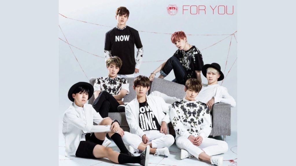 For You by BTS