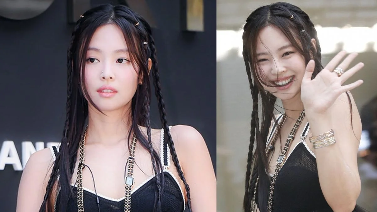 Jennie Stuns in See-Through Outfit, Faces Body Shaming Backlash