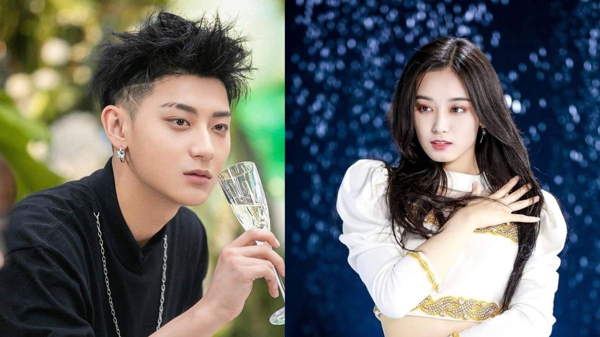 Tao Reveals Relationship with Xu Yi Yang in Couple Pics