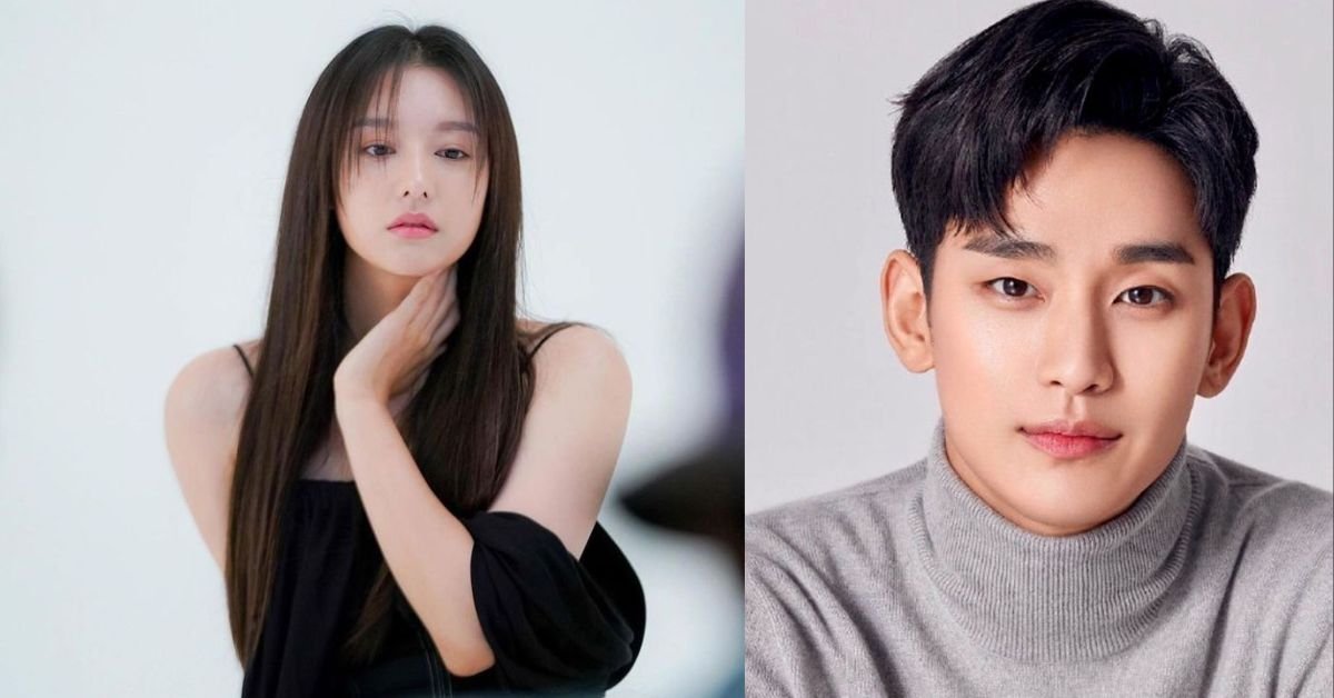 Lovestagram Sparks Kim Soo Hyun and Kim Ji Won Dating Speculation