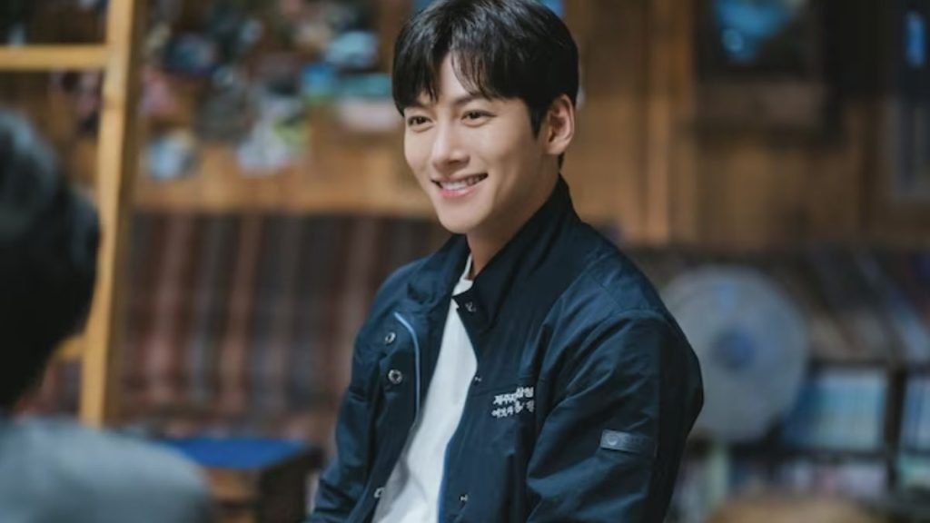 Ji Chang Wook