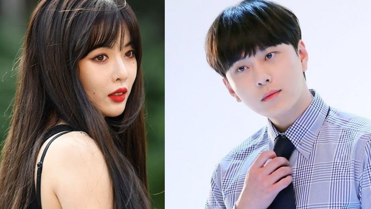 K-Pop Stars HyunA and Yong Jun-hyung Announce Their Wedding