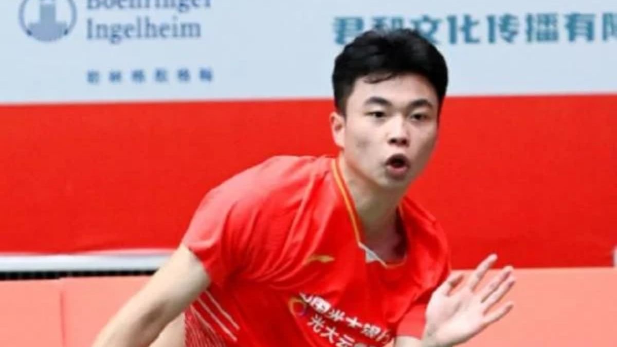 Zhang Zhi Jie Passes Away: Chinese Badminton Player Dies After Collapsing On Court