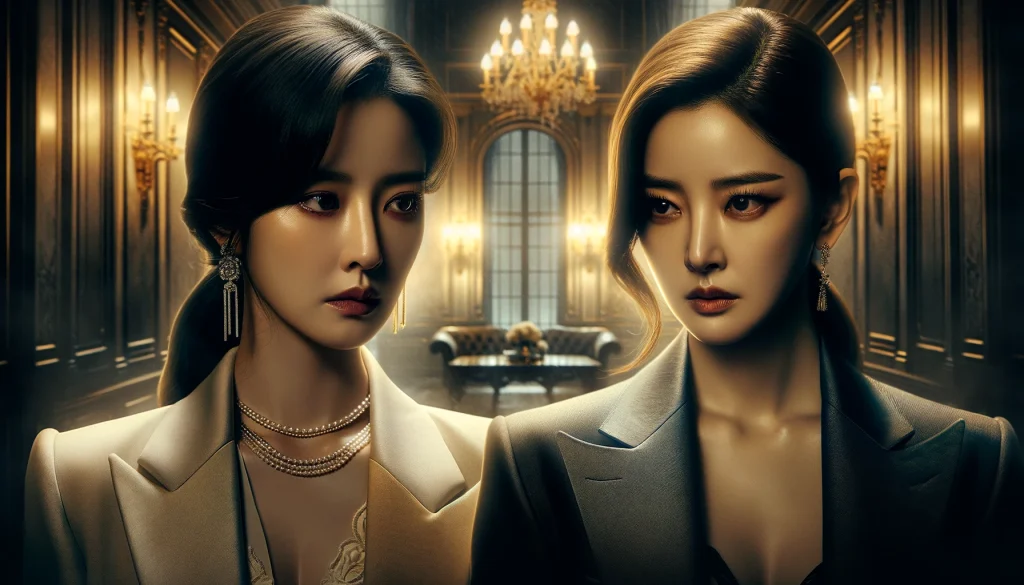 Lee Ga Ryung Sparks Fire in Gripping Teaser for KBS2’s “Queen’s House” — “I Want Everything You Have!”