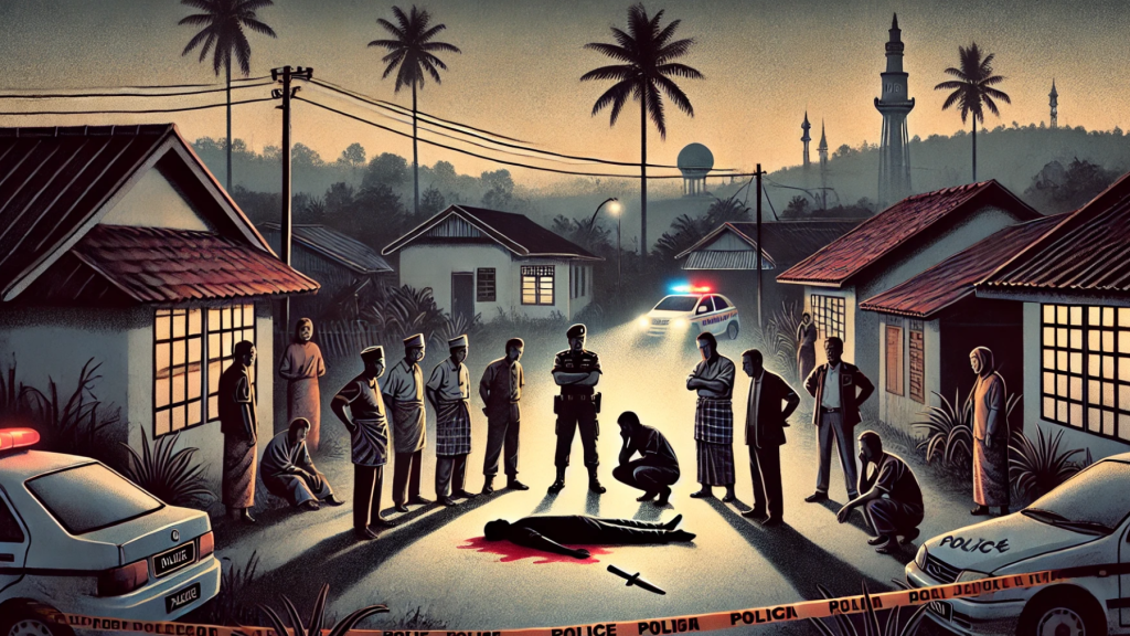 Pahang Attack