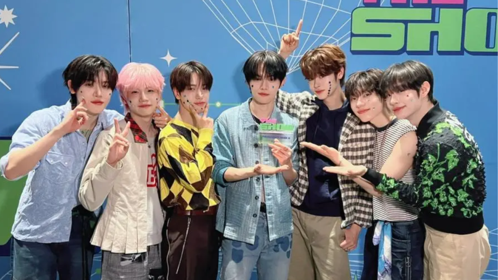CLOSE YOUR EYES Makes History With Emotional First Win on "The Show" – "All My Poetry" Brings Tears, Triumph!